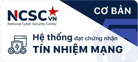 Tín nhiệm mạng NCSC VN