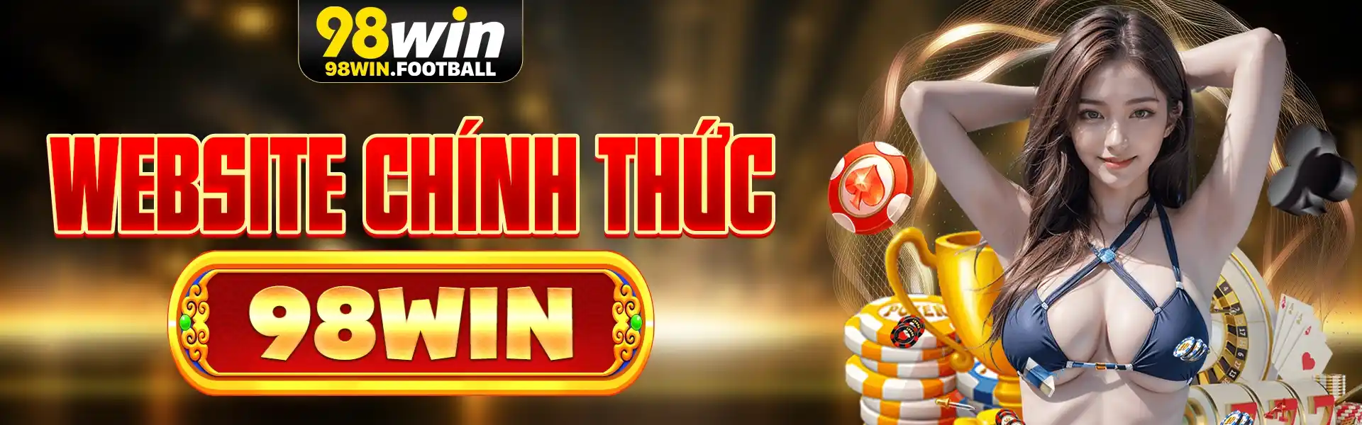 Trang chủ chính thức 98win